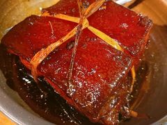 东坡肉-威坪饭店