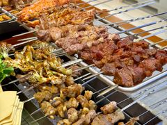 -三炮儿烧烤·羊锅·铁锅炖(南京首店)