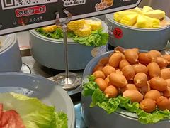 -大橘元自助回转火锅(天河新天地店)