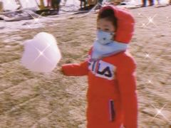-绿野森林乐园冰雪季