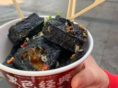 -黑色经典臭豆腐·湖南特产(坡子街特产局店)