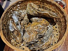 -蚝堡海鲜·威海菜·海肠捞饭·烧烤·亚洲吃蚝公司(幸福门店)