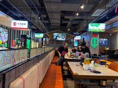 -丰茂烤串(公园店)