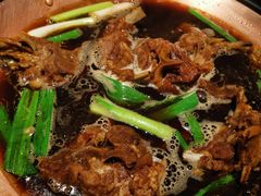 羊蝎子-京韵胡同·酱香羊蝎子火锅涮肉(长寿路店)