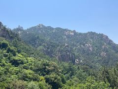 -崂山九水游览区
