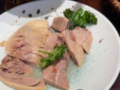 -古都历食南京菜·烤鸭·鸭血粉丝·汤包(南京博物院店)