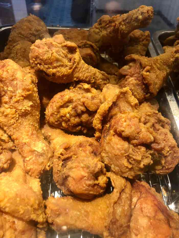 故里炸鸡(吾悦店)-"搬到工业区下午茶少之又少小领导外出随手.