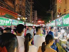 -正宁路小吃夜市