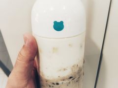 -兰熊鲜奶(西直门凯德mall店)