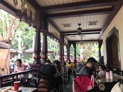 大堂-大冒险家餐厅