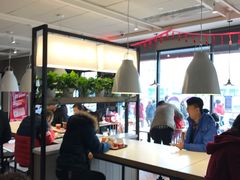 大堂-肯德基(西影路店)