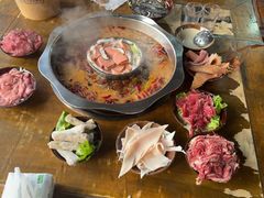 -正南齊北重庆老火锅(光华村直营店)