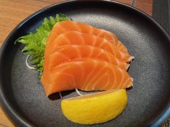 -隐初·SUSHI·美式日本料理