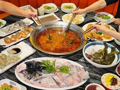 -老船舫·现做活鲜鱼馆(东郊记忆店)