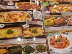 -萨莉亚意式餐厅(新洲家乐福店)
