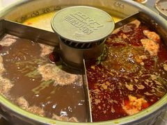 -巴奴毛肚火锅(新街口金鹰店)