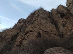 -京东石林峡风景区
