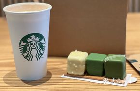 Spring Tea Trio Cake