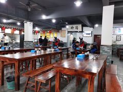 大堂-化三驴肉汤馆老店