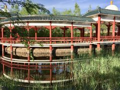 -成吉思汗公园