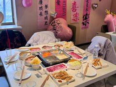 -海底捞火锅(劲松店)