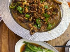 -俭寨大盘芦花土鸡·小公鸡·烧烤新疆菜(云通店)