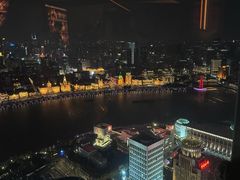 -FLAIR顶层餐厅酒吧(浦东丽思卡尔顿酒店)