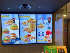 -麦当劳(大榭三江超市店)