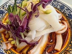 凉皮-玉华宫宾馆·餐厅(铜川驻京办店)