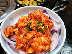 鸡脆骨-九田家黑牛烤肉料理(太奥广场店)