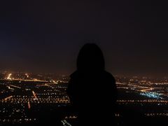 -鬼笑石后山停车场