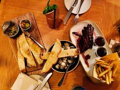 鸭肝慕斯-THE CANNERY&JUJU 新鲜海鲜·牛排美食酒廊