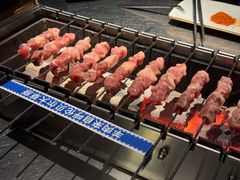 -很久以前羊肉串(农科路店)