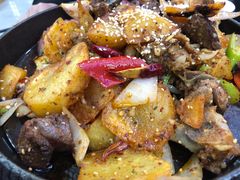 -撒拉人家.酸菜牦牛肉火锅