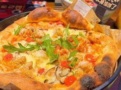 -SPACELAB失重餐厅(世纪汇店)