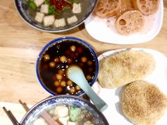 -老城南.鸭血粉丝汤(夫子庙店)