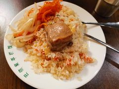 羊排-巴依家新疆手抓饭(菱角湖万达店)