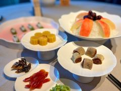 餐前小菜-蘇锦宴·淮扬菜烤鸭·小院(三元桥霄云路店)