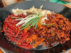 -周幺妹重庆老火锅(银泰城总店)