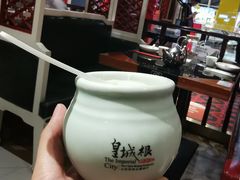 -皇城根北京风味主题餐厅(中海环宇城店)
