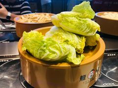 -龍歌自助小火锅(市北CBD万达店)