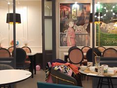 大堂-Lilliput·粒粒堡亲子餐厅(嘉定宝龙店)
