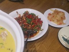 -后湖小院·乡野田园菜