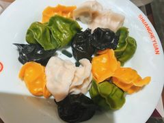 -双合园·海鲜水饺青岛菜(上清路店)