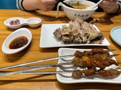 -品回味清真西北楼(宁波首店)