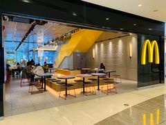 -麦当劳(苏州中心星悦汇店)