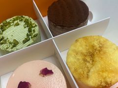 -La Repete 手工千层蛋糕(深圳卓悦中心店)