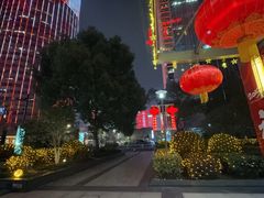 -钱江新城灯光秀