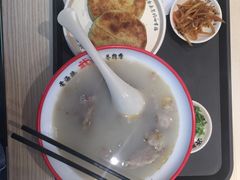 -武圣羊汤·西北面(朝阳门店)
