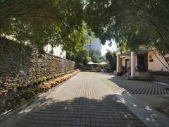 -老洋房花园饭店(绍兴路店)